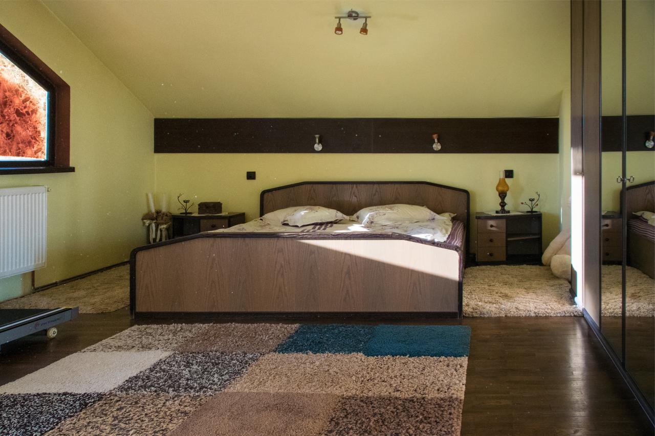 Guesthouse Vila Melisa Răsvadu de Sus Εξωτερικό φωτογραφία